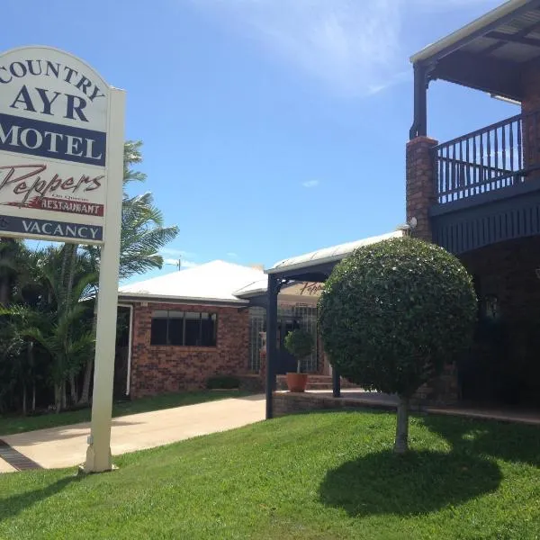 Country Ayr Motel, hotel in Ayr