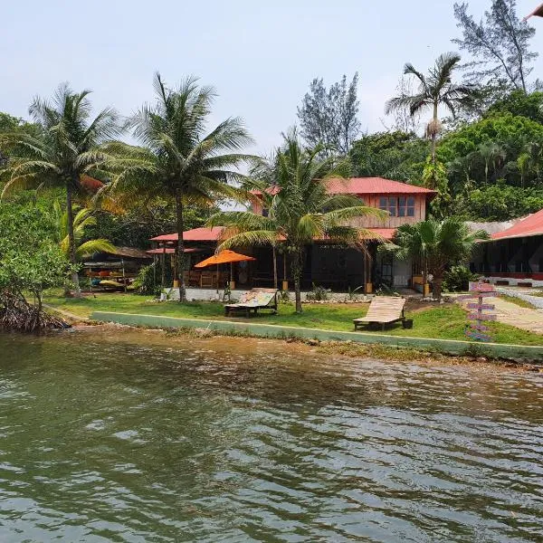 Los Amigos Ecoturismo y Reserva Natural, ξενοδοχείο σε Catemaco