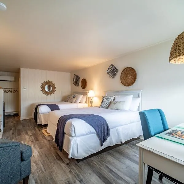 Ocean Glass Inn, ξενοδοχείο σε Rehoboth Beach