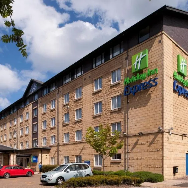 Holiday Inn Express Edinburgh - Leith Waterfront by IHG, hotel in Edinburgh