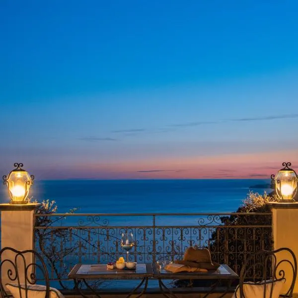 Positano Art Hotel Pasitea, ξενοδοχείο στο Ποζιτάνο