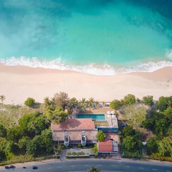 Lantern Boutique Hotel by Reveal, ξενοδοχείο σε Mirissa