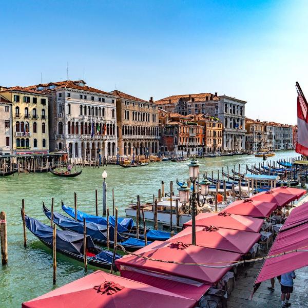 Ca' Fornoni Grand Canal