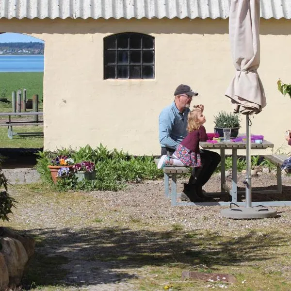 Stutteri Ahl near beach and town, Hotel in Ebeltoft