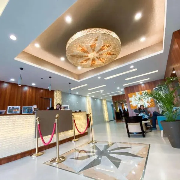 L' Meridian Suites, hotel in Zamboanga