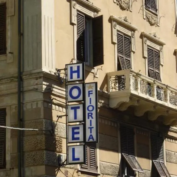 Albergo fiorita, hotel Genovában