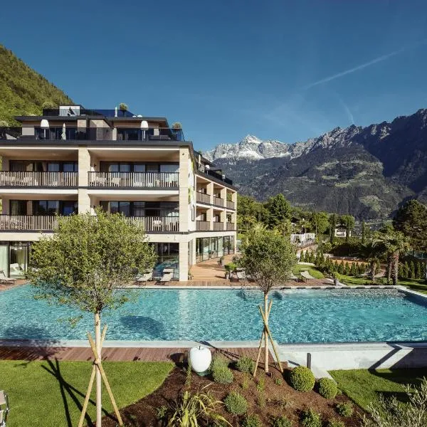 La Maiena Meran Resort, khách sạn ở Marlengo