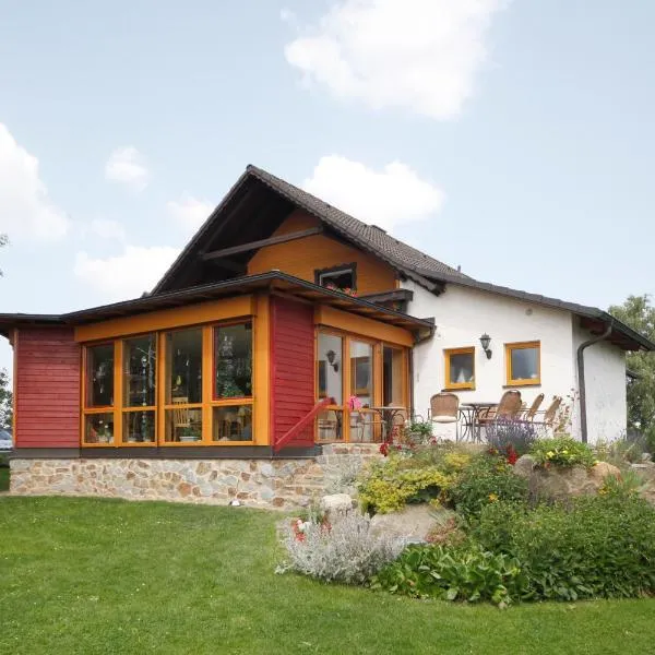 Ute's Pension, hotel in Georgenberg