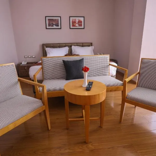 New Day Hotel, hotell sihtkohas Addis Abeba