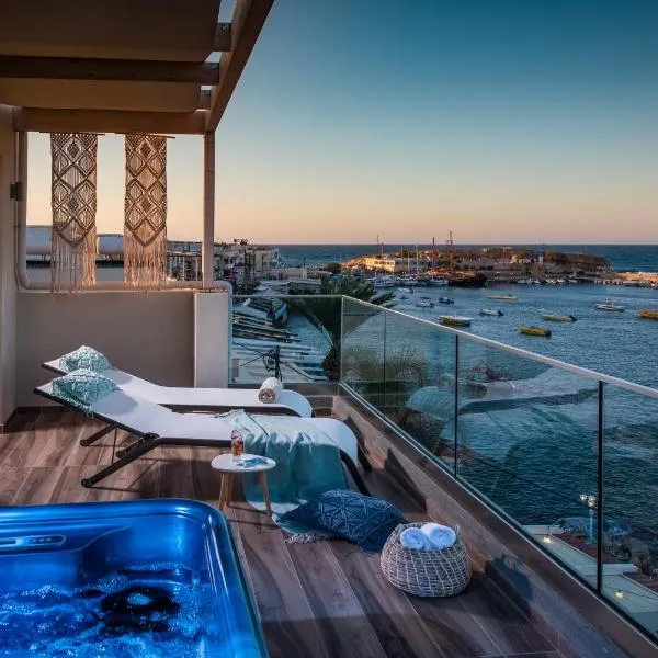 Sonia Center, hotel in Hersonissos