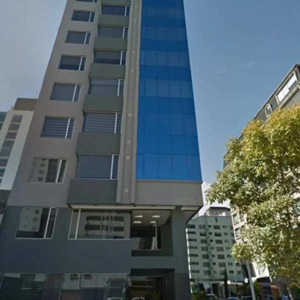Misuitehotel La Carolina Quito, hôtel à Quito