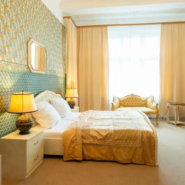 Hotel Pension Dahlem, Hotel in Berlin