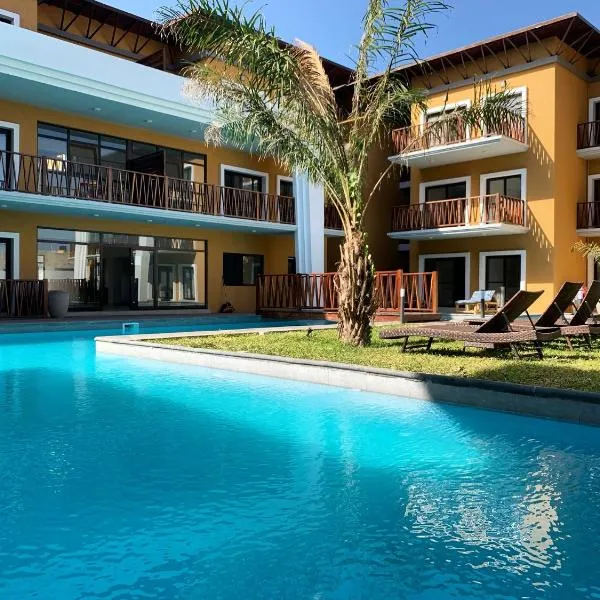 Forest View Apartments, hotel u gradu Kololi
