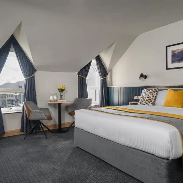 Hillyard House Hotel, מלון בקאסלוולאן
