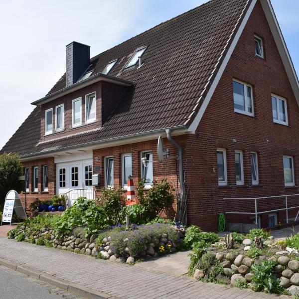 Hotel Haus am Meer