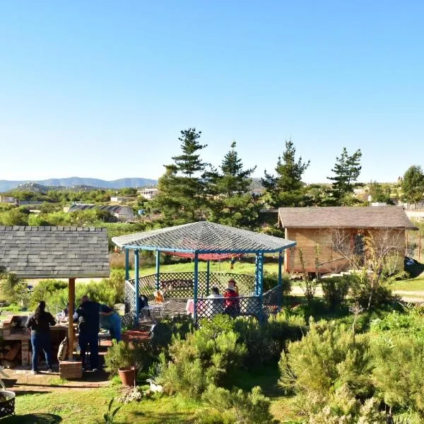 Bajo el Sol del Valle, hotel in Valle de Guadalupe