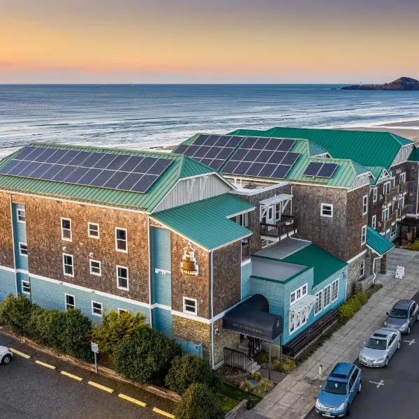 Inn at Nye Beach, hotel di Newport