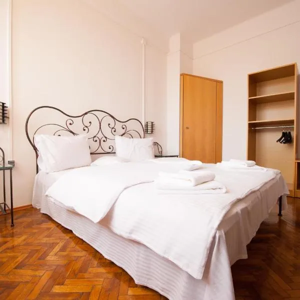 Pensiunea Tranzit, ξενοδοχείο σε Satu Mare