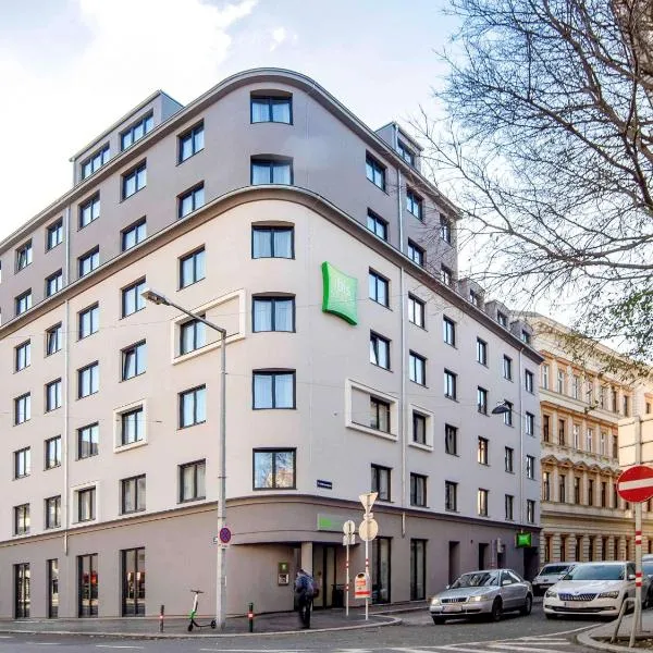 ibis Styles Wien Messe Prater、ウィーンのホテル