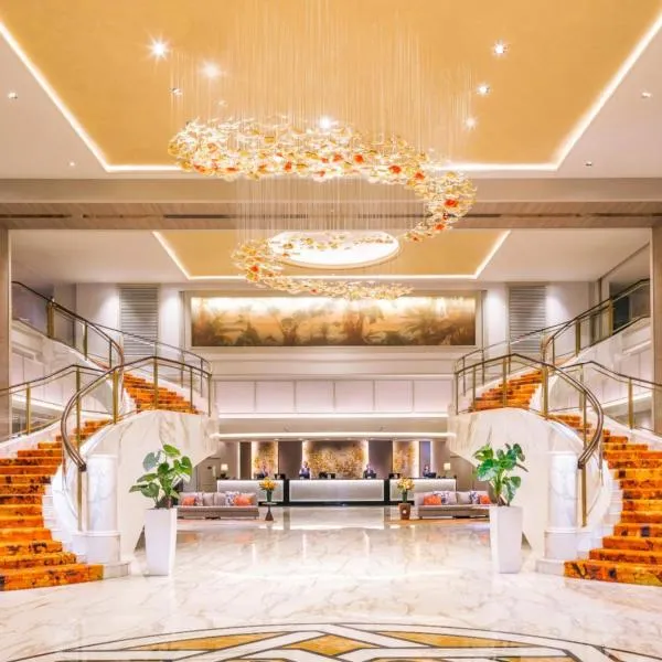 Royal Plaza on Scotts, hotel in Singapore