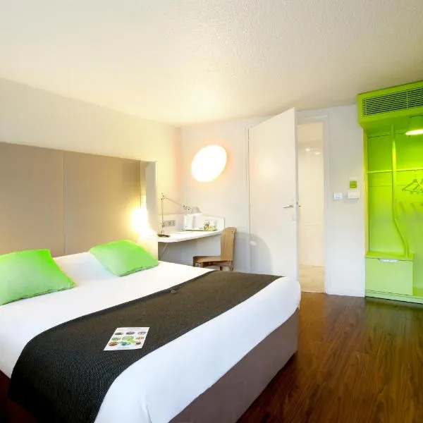 Campanile Lille Nord Wasquehal, hotel in Wasquehal