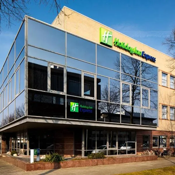 Holiday Inn Express Amsterdam - South by IHG, hotel en Ámsterdam