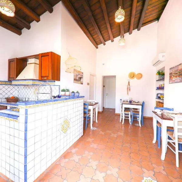 Agrodolce B&B, hotel in Cefalù
