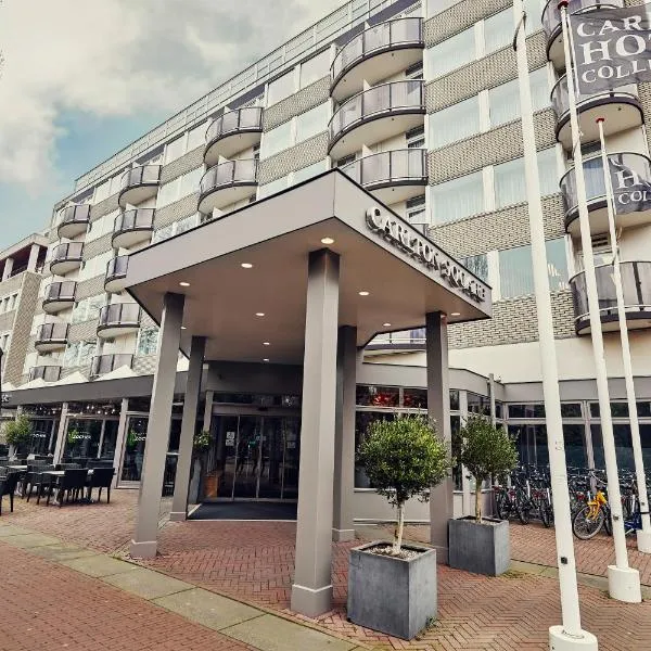 Carlton Square Hotel, hotel in Haarlem