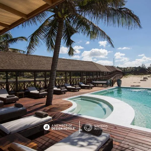 Sentidos Beach Retreat, hotel a Miramar