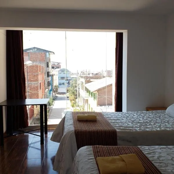 La Cabaña Hotel, hotel in Cusco