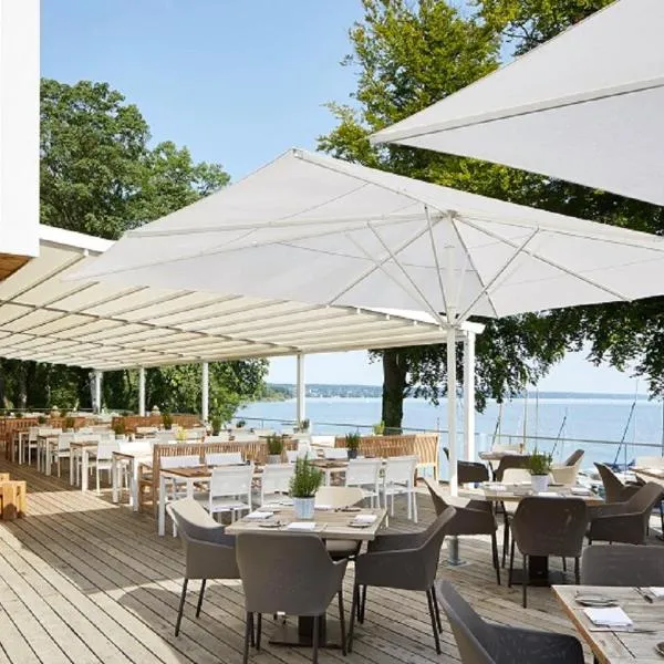 Marina Hotel am Starnberger See, hotel a Bernried