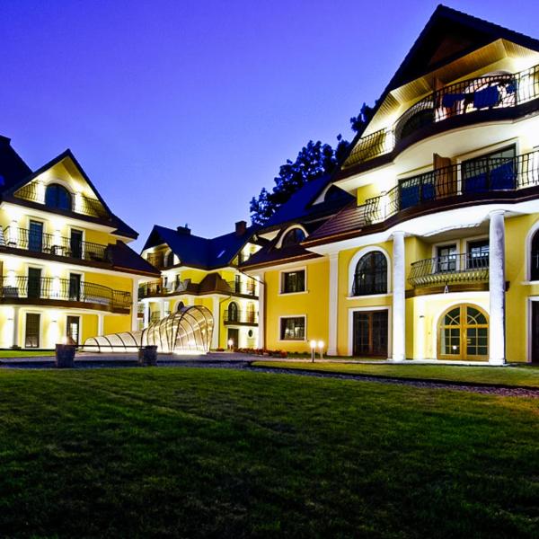 Apartamenty Sienkiewicza 12