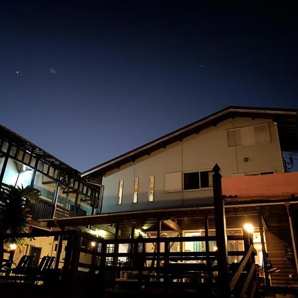 hanon～波音～, hotel v destinaci Tatsugo