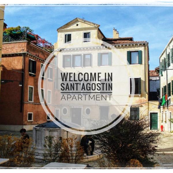 Sant'Agostin Apartment