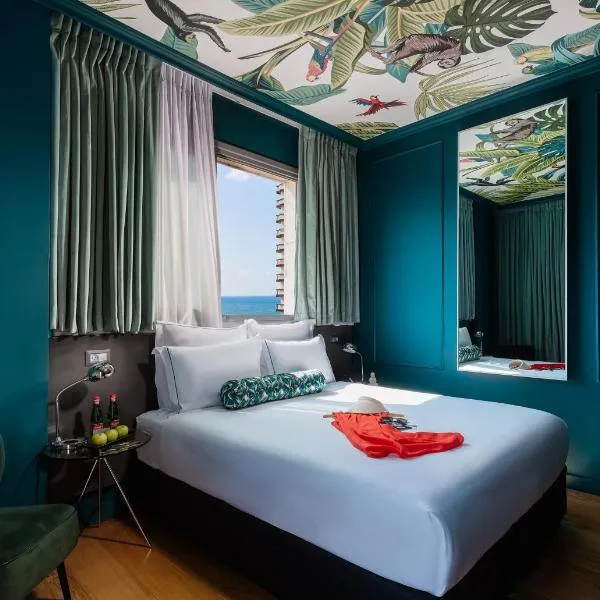 Seaside Hotel by Zvieli Hotels，位于特拉维夫的酒店
