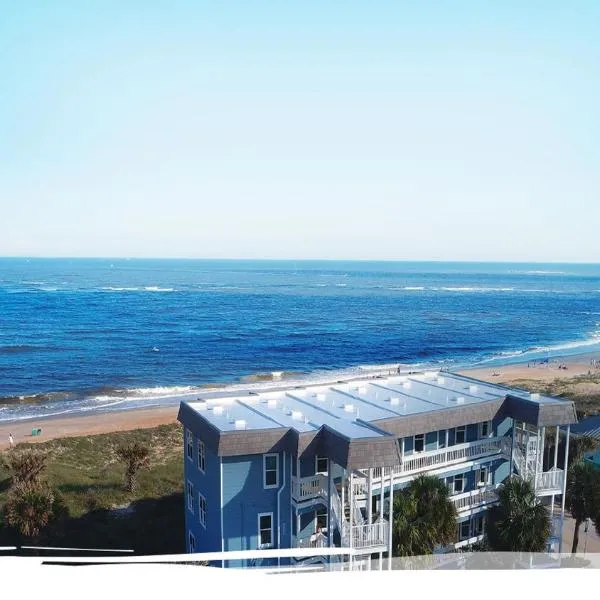 The Saint Augustine Beach House, ξενοδοχείο σε St. Augustine