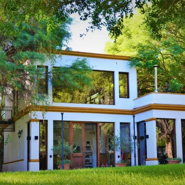 Estancia del Olivo, hotel in Chilecito