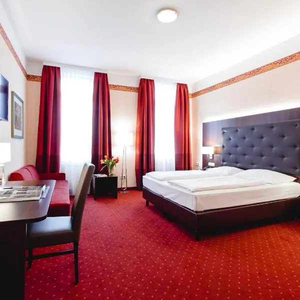 ホテル アレグロ ウィーン(Hotel Allegro Wien)、ウィーンのホテル