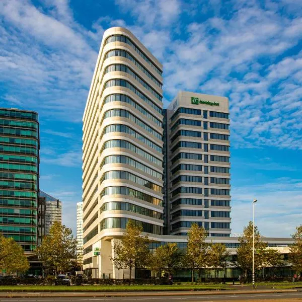 Holiday Inn Amsterdam - Arena Towers by IHG, hotel i Amsterdam