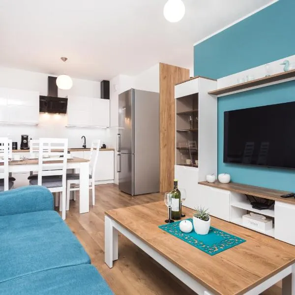 City of the Kings - Wolf Apartment, отель в Кракове