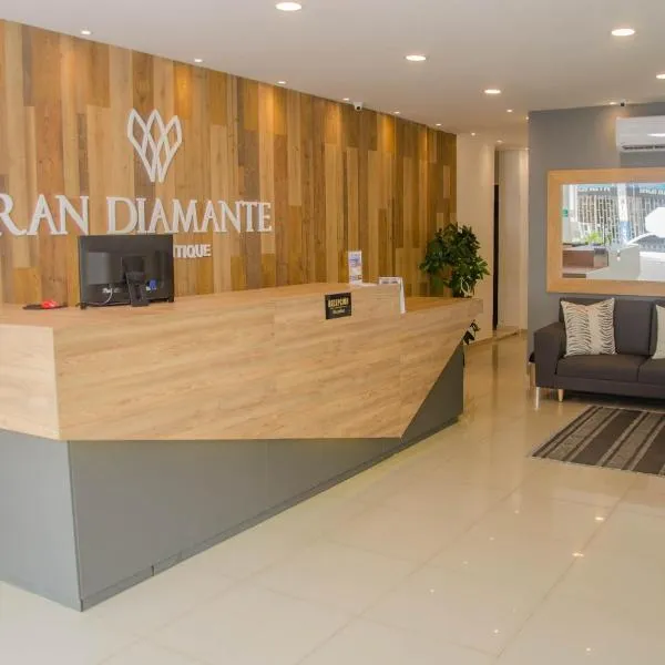 Gran Diamante Hotel Monteria, Hotel in Montería
