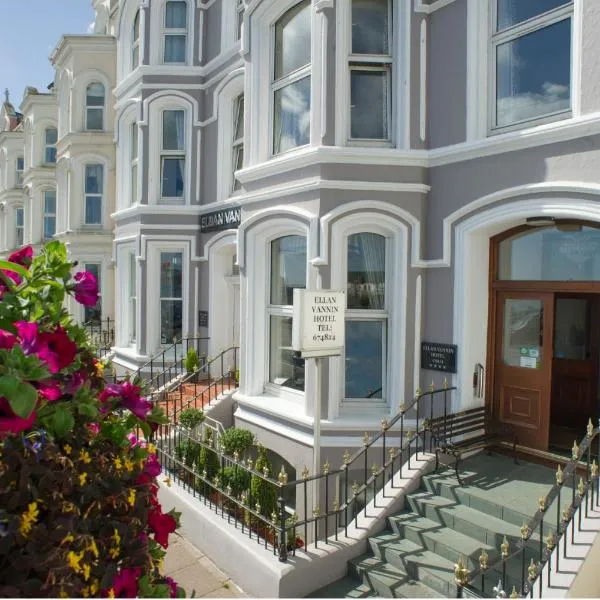 Ellan Vannin Hotel, hotel en Douglas