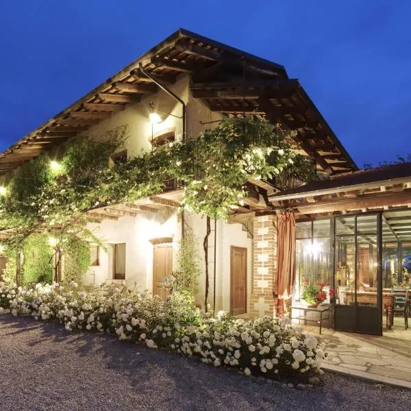 Cascina La Commenda, hotel em Peveragno