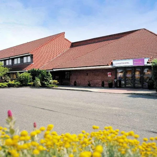 Mercure Livingston Hotel, hotel in Livingston
