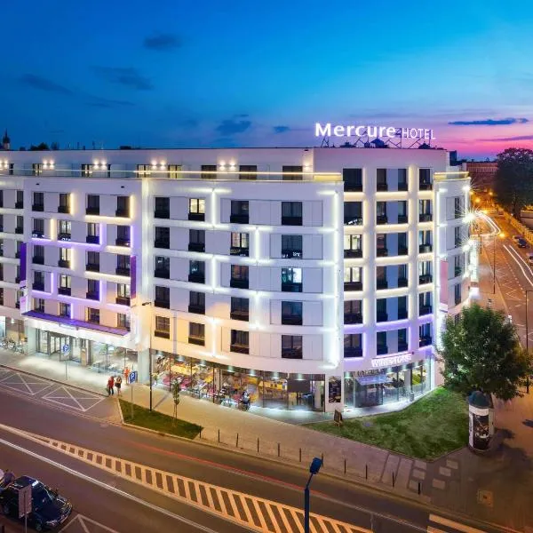 Mercure Krakow Stare Miasto, hotel i Kraków