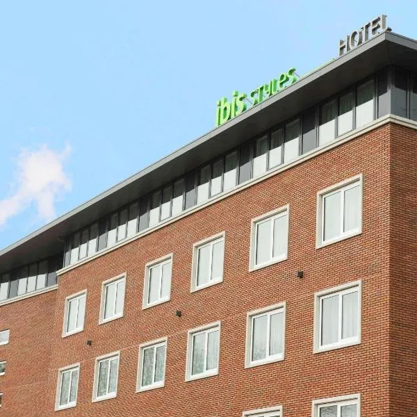 ibis Styles Haarlem City, hotel v destinaci Haarlem