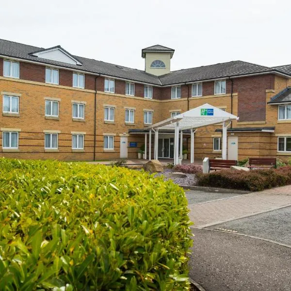 Holiday Inn Express Stirling by IHG, hotel v destinaci Stirling