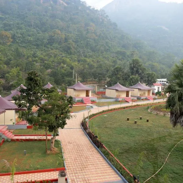 Matha Forest Resort, hotel in Purulia