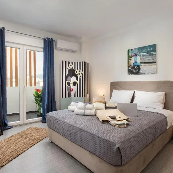 The Aristotelian Suites by Athens Stay, hotell Ateenas
