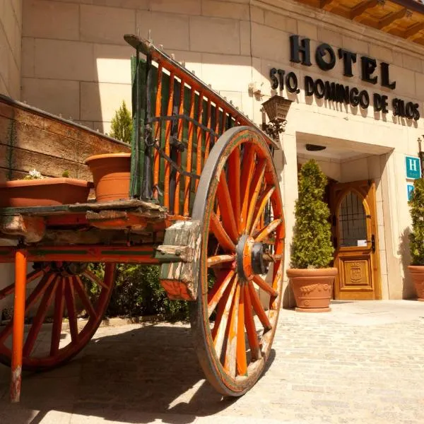 Hotel Santo Domingo de Silos, hotel in Santo Domingo de Silos